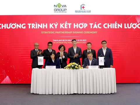 Nova Group chính thức đầu tư vào giáo dục