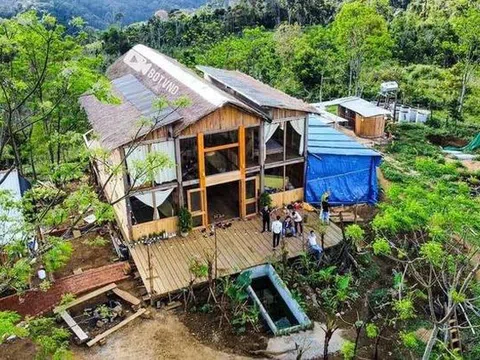 Farmstay ở 'cổng trời' Bình Định tính giá ăn uống 'trên trời', quản lý nói gì?