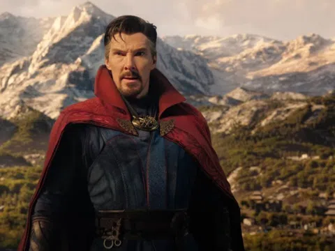 'Doctor Strange 2' trở thành phim ăn khách nhất phòng vé Việt năm 2022