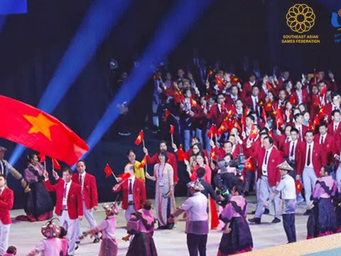 Hơn 600 nghệ sĩ, 250  vận động viên tham gia khai mạc SEA Games 31