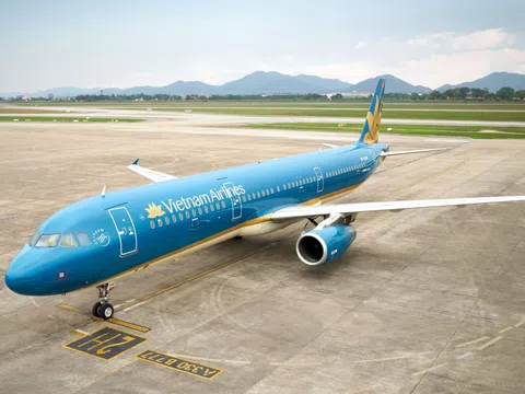 Cổ phiếu Vietnam Airlines có nguy cơ hủy niêm yết