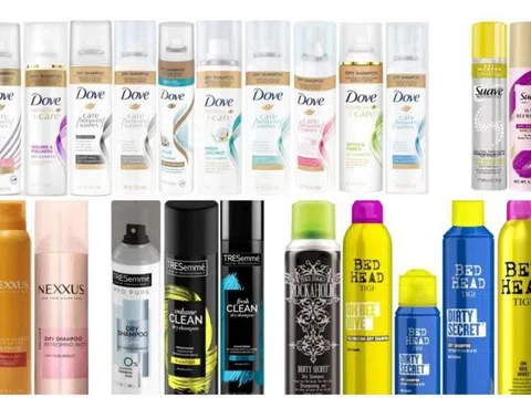 Unilever Việt Nam phải báo cáo vụ thu hồi dầu gội nghi chứa chất gây ung thư