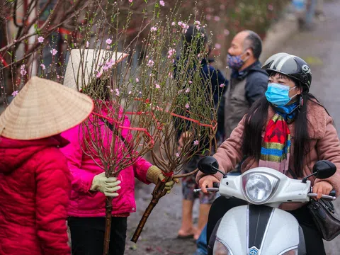 Bộ Lao động Thương binh và Xã hội chọn phương án nghỉ Tết 7 ngày