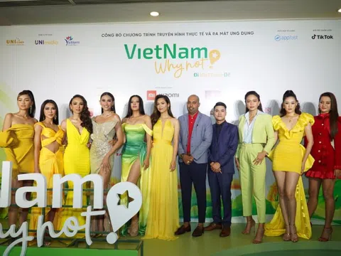 Vietjet đồng hành cùng chương trình du lịch thực tế 4.0 đầu tiên tại Việt Nam